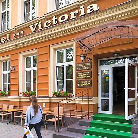 Victoria 3* Szczecin